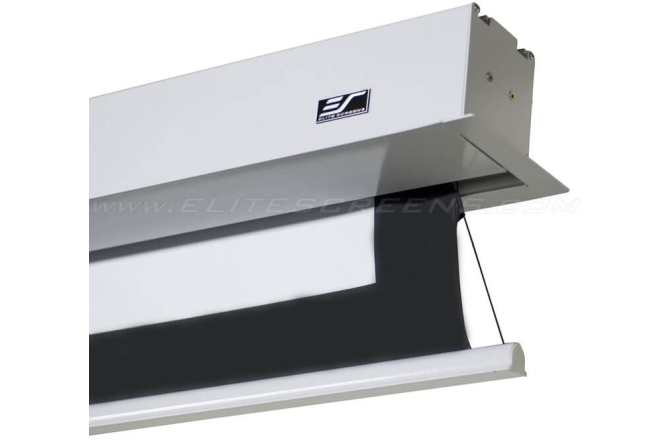Ecran proiectie electric Elitescreens  234 x 132 cm  Evanesce Tab-Tension Series 16:9