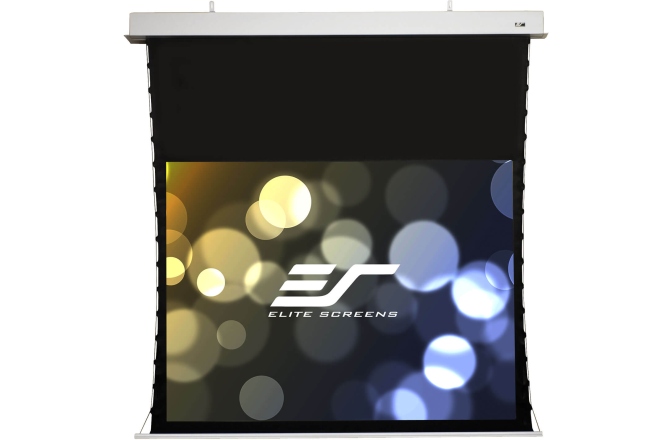 Ecran proiectie electric Elitescreens  234 x 132 cm  Evanesce Tab-Tension Series 16:9