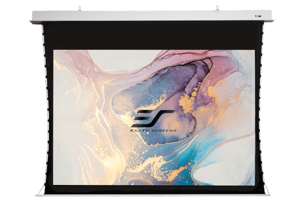 243.8 x 137 cm Tensionat Evanesce Tab-Tension B 16:9