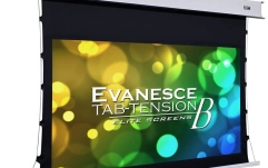 Ecran proiectie electric Elitescreens 265.7 x 149 cm  Evanesce Tab-Tension B 16:9