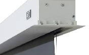 Ecran proiectie electric Elitescreens 265.7 x 149 cm  Evanesce Tab-Tension B 16:9