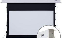 Ecran proiectie electric Elitescreens 265.7 x 149 cm  Evanesce Tab-Tension B 16:9