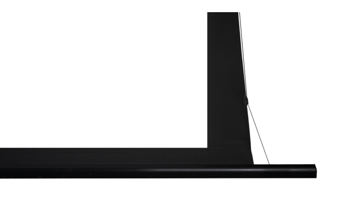 Ecran proiectie electric  Elitescreens 299 x 168 cm Tensionat 16:9 Trigger