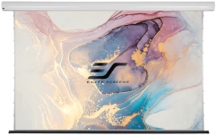 Ecran proiectie electric Elitescreens  315 x 217 cm DWN135XHD3-E12 ptr ALR LONG THROW