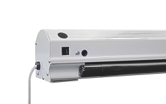 Ecran proiectie electric Elitescreens  398,5 x 224,3 cm format 16:9 trigger 12v