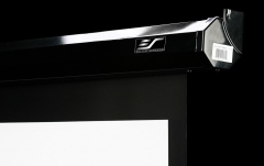 Ecran proiectie electric cu montare pe perete sau tavan Elitescreens ELECTRIC125XH