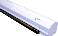 Ecran proiectie electric perete/tavan Elitescreens 203.7 x 114 cm Saker SK92XHW-E24 2xRC Format 16:9