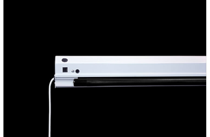 Ecran proiectie electric perete/tavan Elitescreens 203.7 x 114 cm Saker SK92XHW-E24 2xRC Format 16:9