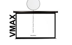 Ecran proiectie electric perete/tavan  Elitescreens 221.4 x 124.5 VMAX100UWH2-E2 Format 16:9 Trigger 12V Drop 60cm