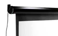 Ecran proiectie electric perete/tavan  Elitescreens 221.4 x 124.5 VMAX100UWH2-E2 Format 16:9 Trigger 12V Drop 60cm
