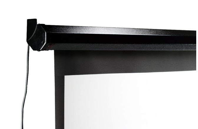 Ecran proiectie electric perete/tavan  Elitescreens 221.4 x 124.5 VMAX100UWH2-E2 Format 16:9 Trigger 12V Drop 60cm