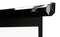 Ecran proiectie electric perete/tavan  Elitescreens 221.4 x 124.5 VMAX100UWH2-E2 Format 16:9 Trigger 12V Drop 60cm