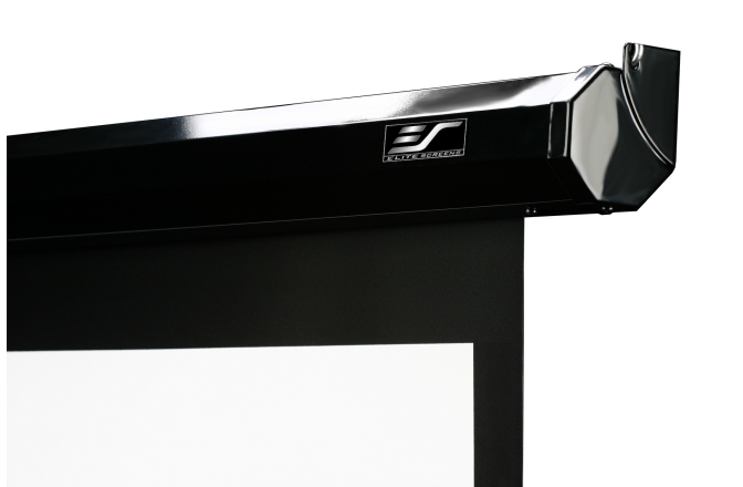 Ecran proiectie electric perete/tavan  Elitescreens 221.4 x 124.5 VMAX100UWH2-E2 Format 16:9 Trigger 12V Drop 60cm