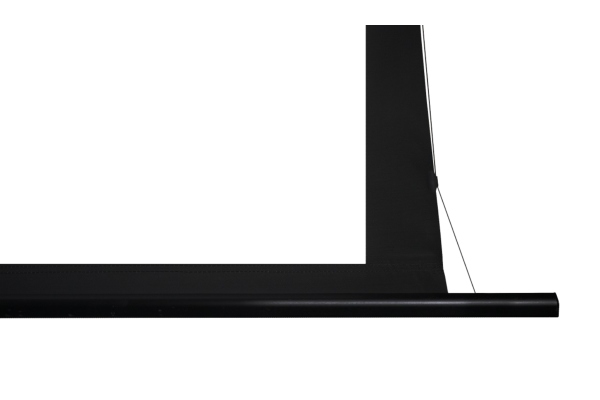 243.8 x 137.2 cm Tensionat Saker SKT110UHW-E12 16:9 Drop 30cm