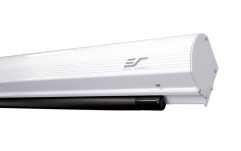 Ecran proiectie electric perete/tavan Elitescreens  265.7 x 149.6 cm Saker SK120XHW-E20 Format 16:9