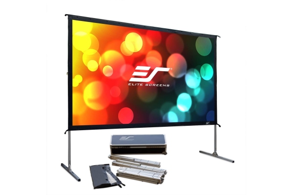 365,8 x 274,3 cm QuickStand Q180V1 Format 4:3