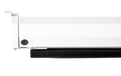 Ecran proiecție Elitescreens Ecran proiectie electric, perete/tavan, 234.7 x 132 cm, VMAX106XWH2-E24,Format 16:9, Trigger 12V, Drop 60cm
