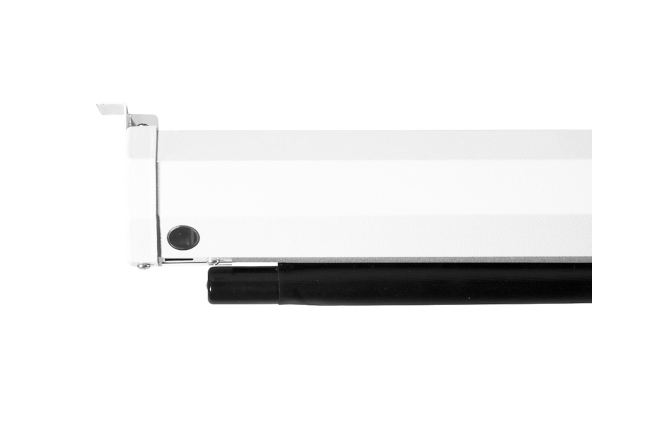 Ecran proiecție Elitescreens Ecran proiectie electric, perete/tavan, 234.7 x 132 cm, VMAX106XWH2-E24,Format 16:9, Trigger 12V, Drop 60cm