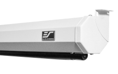 Ecran proiecție Elitescreens Ecran proiectie electric, perete/tavan, 234.7 x 132 cm, VMAX106XWH2-E24,Format 16:9, Trigger 12V, Drop 60cm