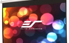 Ecran proiectie perete/tavan Elitescreens M135XWH 300 cm x 168 cm Format 16:9