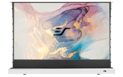 Ecran proiectie podea Elitescreens  Pull Up Electric 226 x 132 (101")  FTE101XH2 ALR ULTRA SHORT