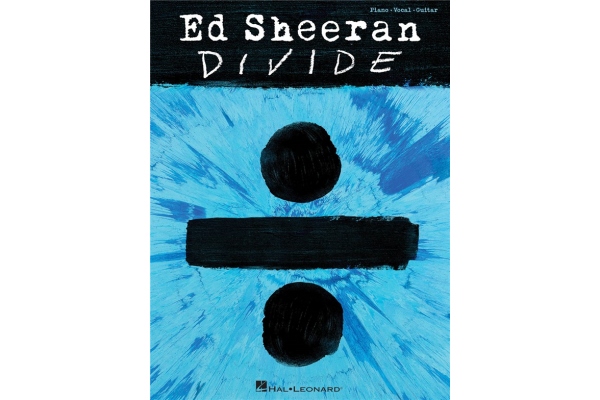 Ed Sheeran: ÷ (Divide) PVG Songbook