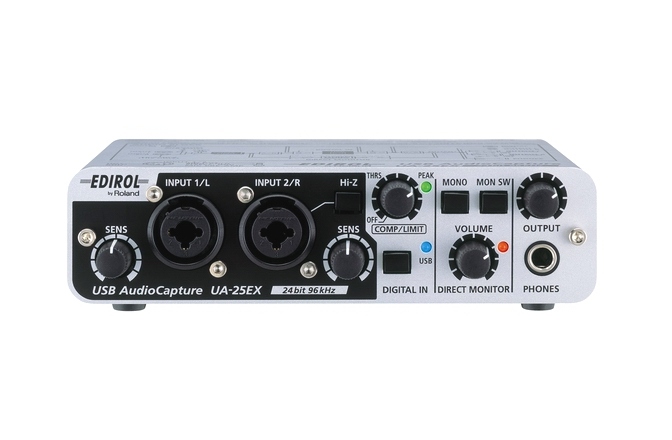 Edirol UA-25EX