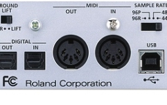  Edirol UA-25EX