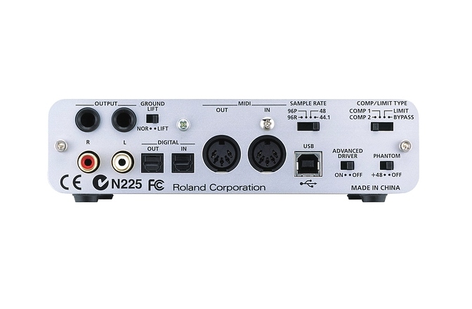 Edirol UA-25EX