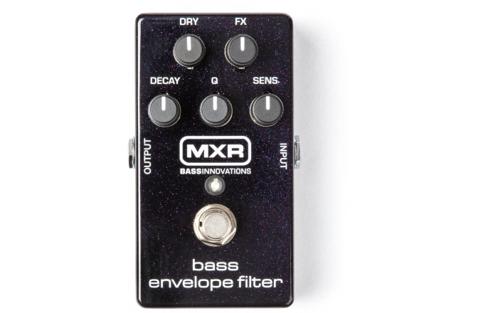 Efect Bas MXR M82 Bass Envelope Filter
