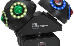 Efect beam Eurolite LED B-200 Hypno Double Ball Beam Effect