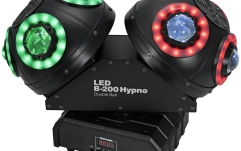 Efect beam Eurolite LED B-200 Hypno Double Ball Beam Effect