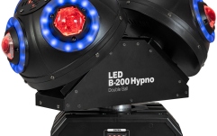 Efect beam Eurolite LED B-200 Hypno Double Ball Beam Effect