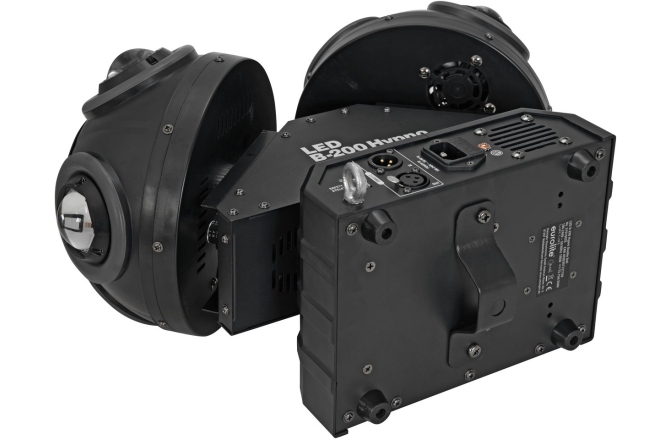 Efect beam Eurolite LED B-200 Hypno Double Ball Beam Effect