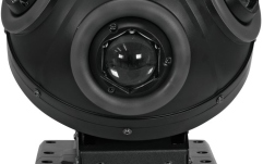 Efect beam Eurolite LED B-200 Hypno Double Ball Beam Effect