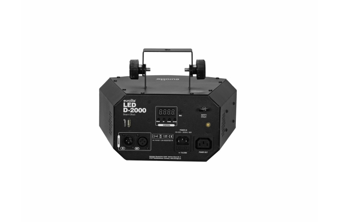 Efect Beam Eurolite LED D-2000 Beam Effect