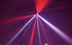 Efect Beam Eurolite LED Z-20 Beam Effect