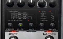 Efect chitara TC Electronic RPT-1 Nova Repeater
