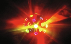 Efect compact de lumină  Eurolite B-10 Beam Effect