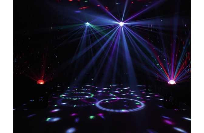 Efect compact tip bilă Eurolite LED BC-4 Beam Effect