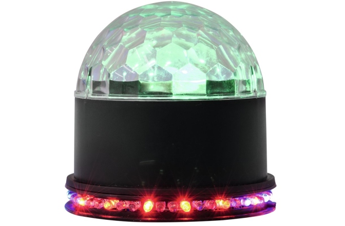 Efect compact tip bilă Eurolite LED BCW-4 Beam Effect