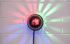 Efect compact tip bilă Eurolite LED BCW-4 Beam Effect
