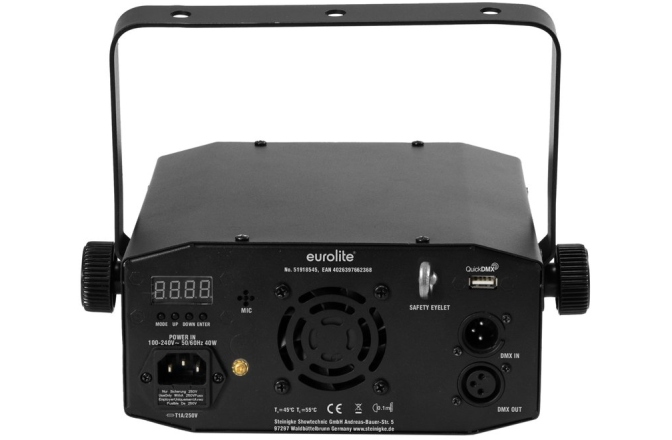 Efect de apă Eurolite LED WF-30 Water Effect