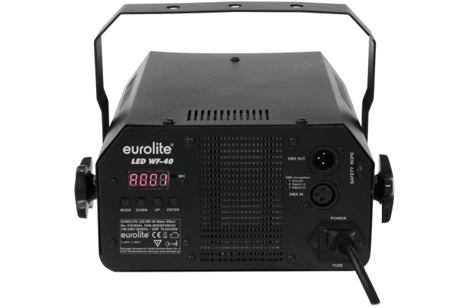 Efect de apă Eurolite LED WF-40 Water Effect