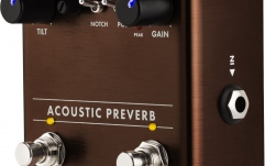 Efect de chitară acustică Fender Acoustic Preamp/Reverb