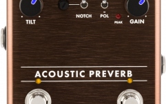Efect de chitară acustică Fender Acoustic Preamp/Reverb
