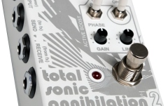 Efect de chitară Death By Audio Total Sonic Annihilation 2 - Boost / Feedback Looper
