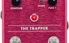 Efect de chitară Fender The Trapper Dual Fuzz