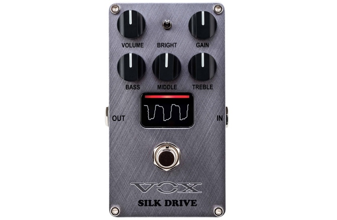 Efect de chitară VOX Silk Drive VE-SD