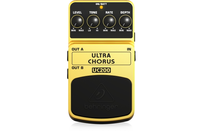 Efect de Chorus Behringer UC200